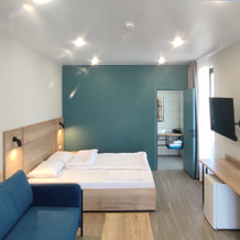 Plyazh Boutique-hotel, Tskuara — photo 5