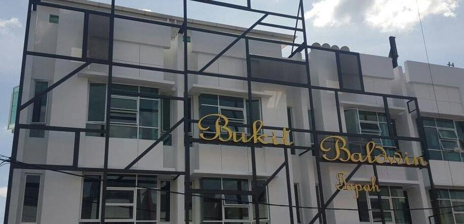 LF Hotel Tapah, Ringlet — photo 1