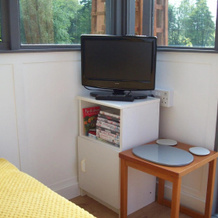 Waterloo Farm Shepherds Hut Glamping, 班克富特 — 照片 2