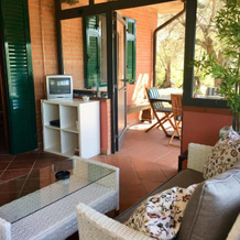 TOSCANA TOUR - Cottage Gaia with sea view, fenced garden, 瓜尔迪斯塔洛 — 照片 3