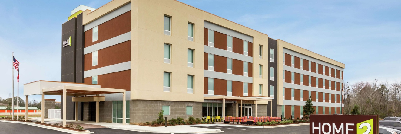 Home2 Suites by Hilton Statesboro, 斯泰茨伯勒 — 照片 1