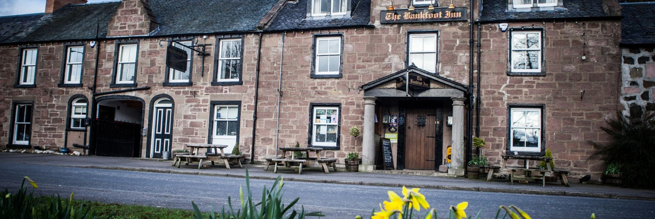 The Bankfoot Inn, 班克富特 — 照片 1