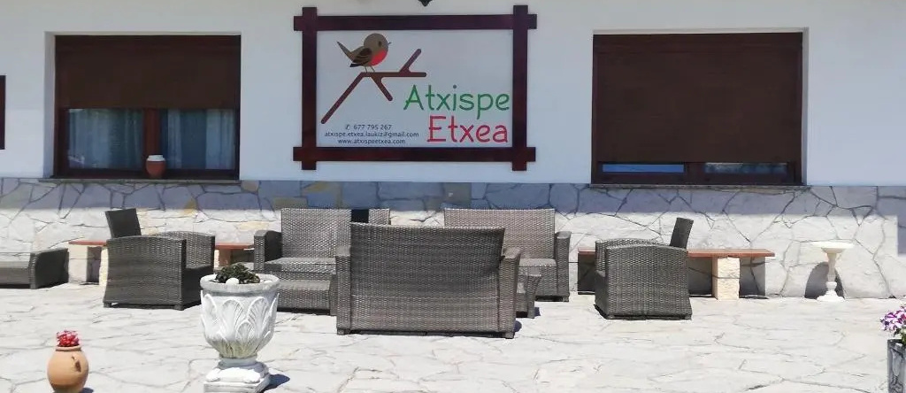 Atxispe Etxea, Лаукинис — фото 1
