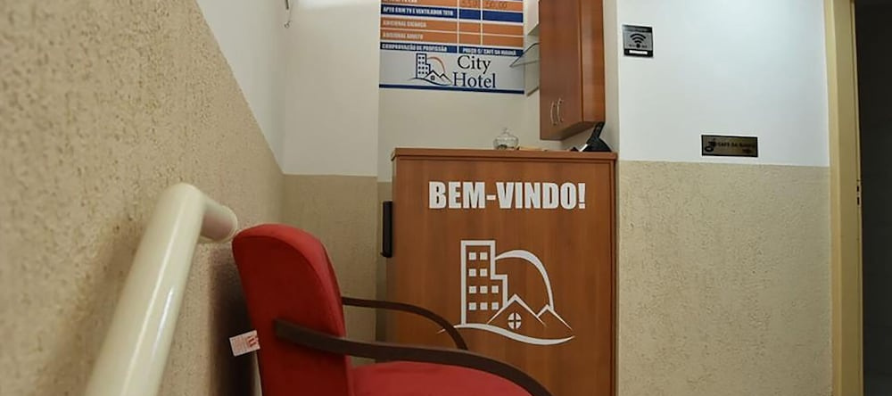 City Hotel, Fundao — photo 1