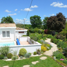 Jardin de Marceau, Blasimon — photo 4