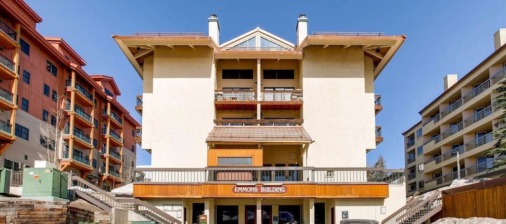 Crested Butte Condominiums, Kimberley — photo 1