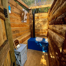 Bluebell Bell Tent - 20 Acres Of Natural Beauty, Вулфс Касл — фото 4