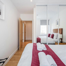 Roomspace Apartments -Swan House, 莱瑟黑德 — 照片 3