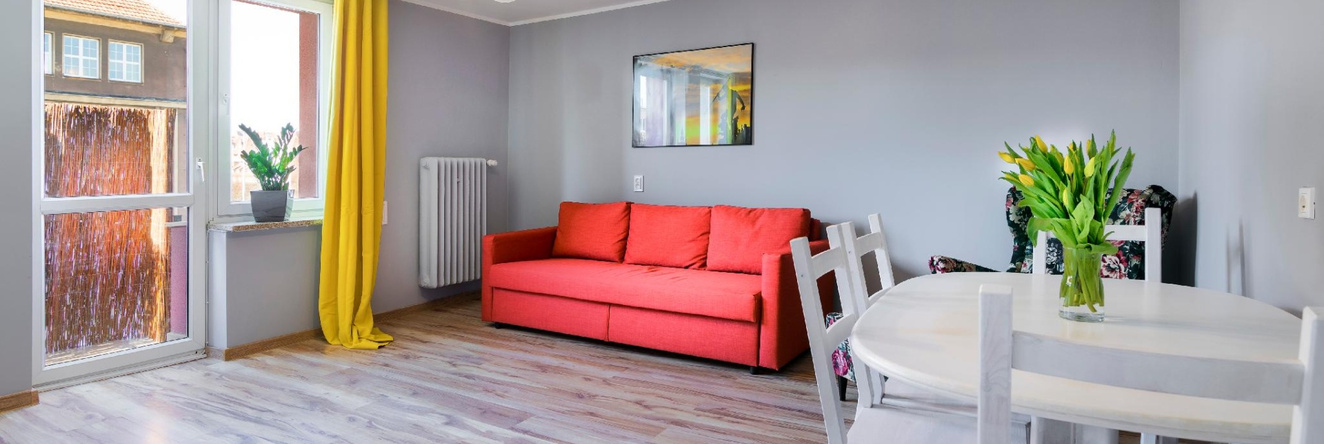Maya's Flats & Resorts- Gdansk Podwale, 格但斯克 — 照片 1