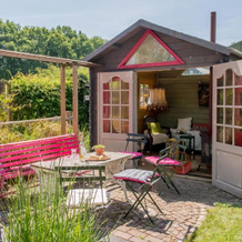 Gastenverblijf Het Voorhuis, 斯海克 — 照片 3