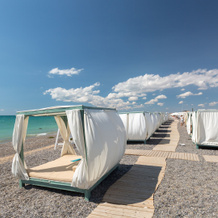 Villa Corsica resort, 新费奥多罗夫卡 — 照片 4