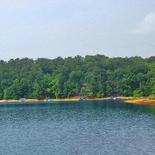 Carolina Landing Camping Resort Cabin 14, 费尔普莱 — 照片 5