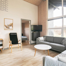 Quaint Holiday Homein Hjørring With Whirlpool, Hjorring — photo 4