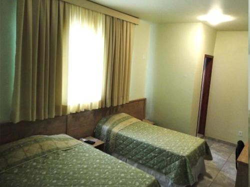 HF Minas Hotel, Vespasiano — photo 1