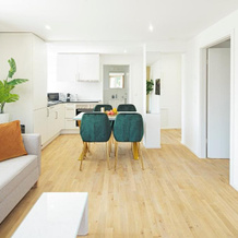 VISIMO Apartments Steigerstrasse St. Gallen - Modern Living near OLMA & Hospital, St. Gallen — photo 4