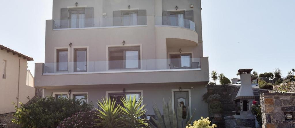 Despina House Sea View Mirabello Crete, Кало-Хорио — фото 1