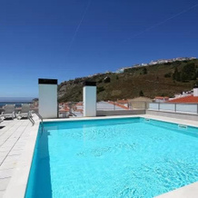 Altido Nazare 3-Br Flat W/Terrace & Rooftop Pool, Назаре — фото 2