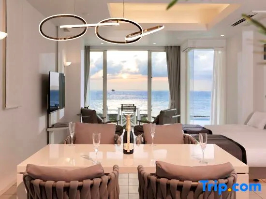 Crystal Villa Miyako Island Sunayama Beach <Miyako Island>, 宫古岛 — 照片 1