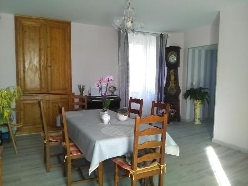 Chambres d'hôtes les Clématites en Cotentin, 圣弗洛塞勒 — 照片 1