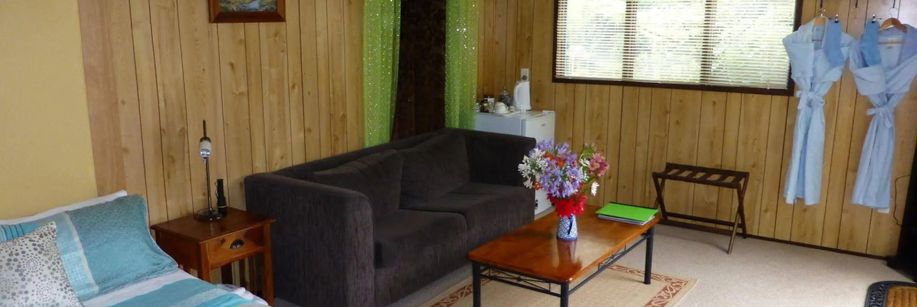 Mokoia Downs B&B, Rotorua — photo 1
