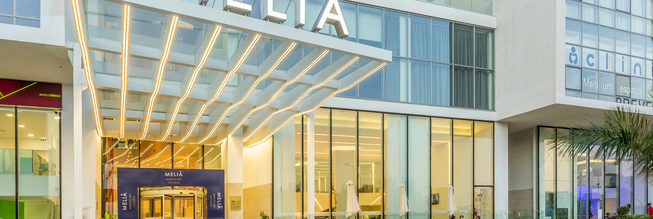 Melia Maputo Sky, Maputo — photo 1