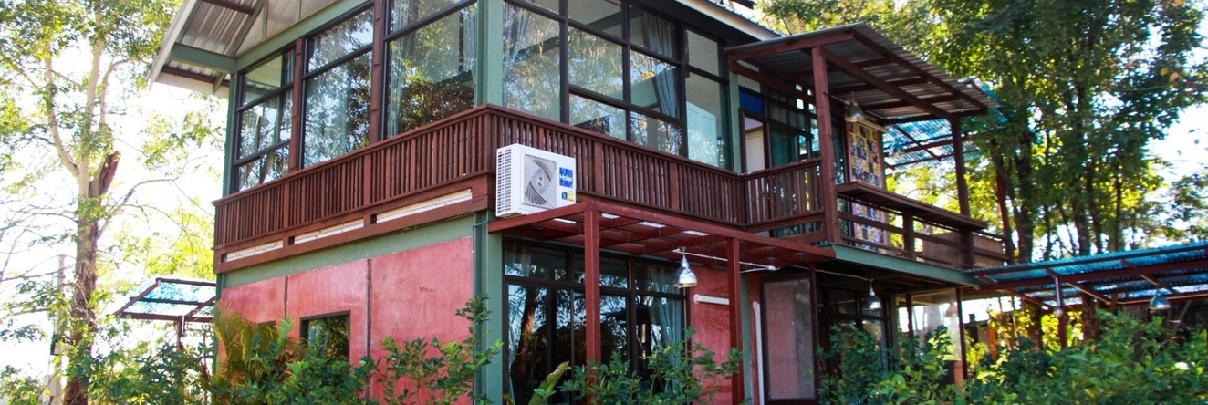 Phu Mi Lum Nao House, San Kampaeng — photo 1
