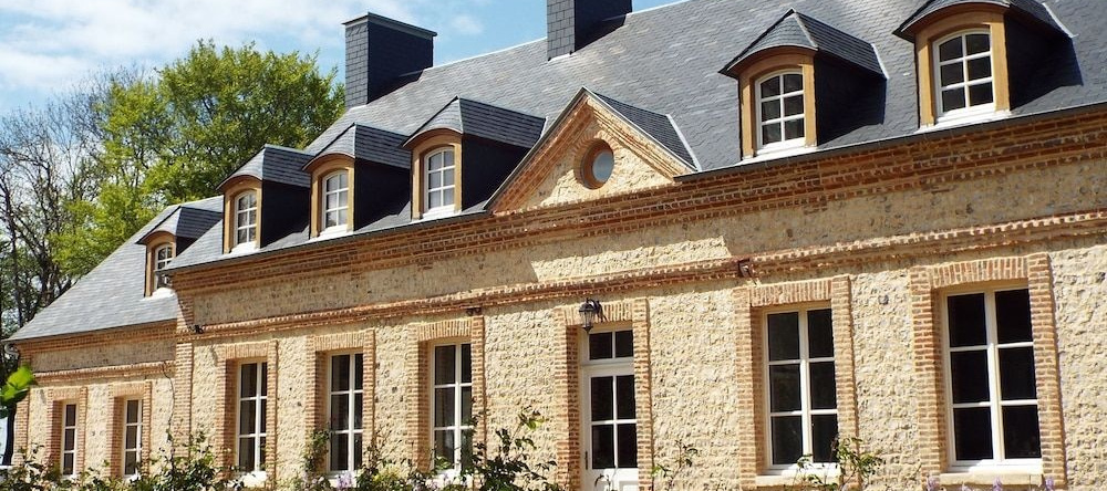 Le Manoir de Briquedalles, Sassetot-le-Mauconduit — photo 1