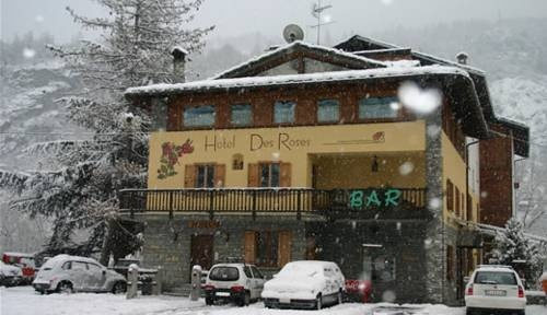 Hotel Des Roses, 维勒讷沃 — 照片 1