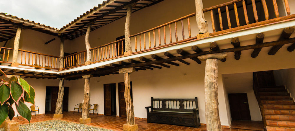 Macedonia Hacienda Hotel, 巴里查拉 — 照片 1