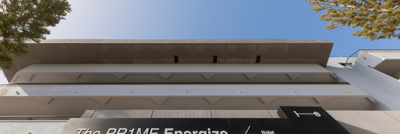 The Prime Energize Hotel & Spa, Монте-Горду — фото 1