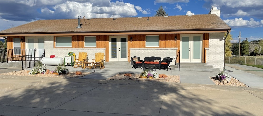 Bryce Canyon Country Inn, 特罗皮克 — 照片 1