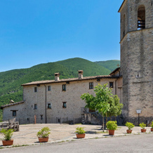 Rustic Mansion in Scheggino near Marmore Waterfalls, 斯凯吉诺 — 照片 3