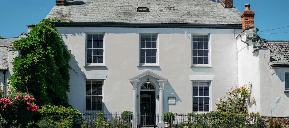 Heasley House, Южный Молтон — фото 1