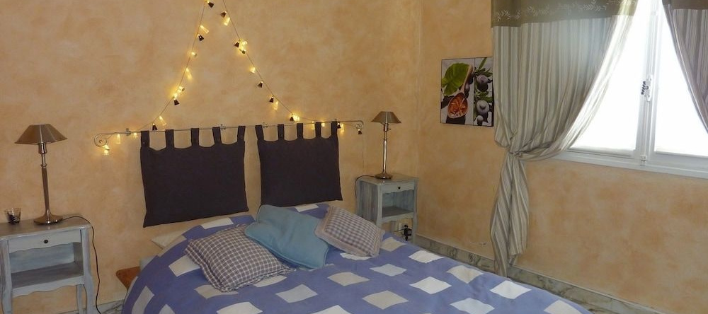 Lou Candelou B&B, Grasse — photo 1