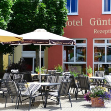 Hotel Günter, Лентинг — фото 4