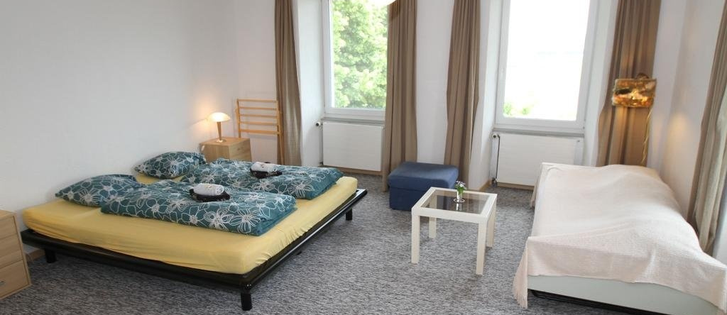 BnB Yoko et Michel Adam, 沙泰勒圣但尼 — 照片 1