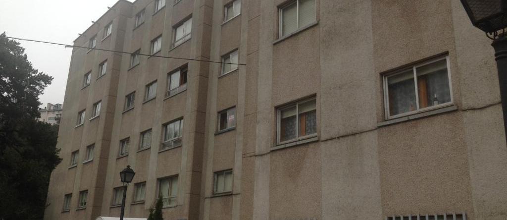 Estudio romántico en Puerto De Navacerrada, 洛斯巴尔迪奥斯 — 照片 1