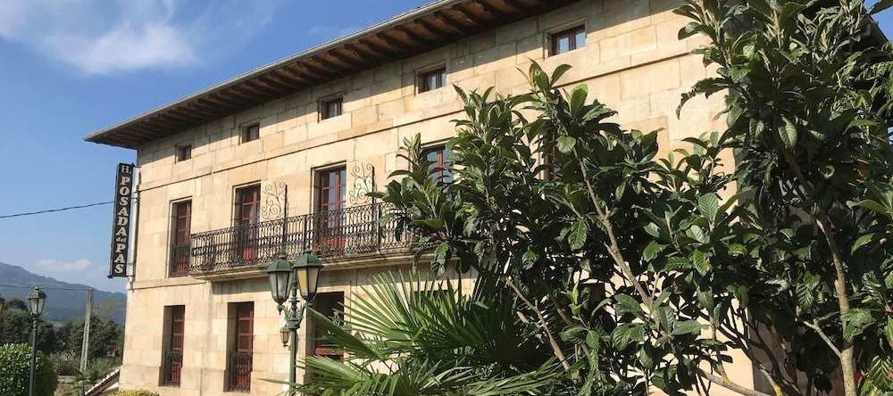 Hotel Posada Del Pas, Сан-Висенте-де-Торансо — фото 1