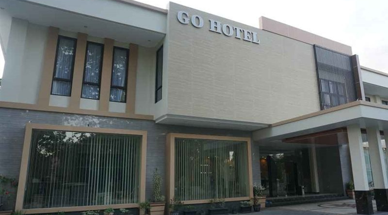 Go Hotel Maumere, 毛梅雷 — 照片 1