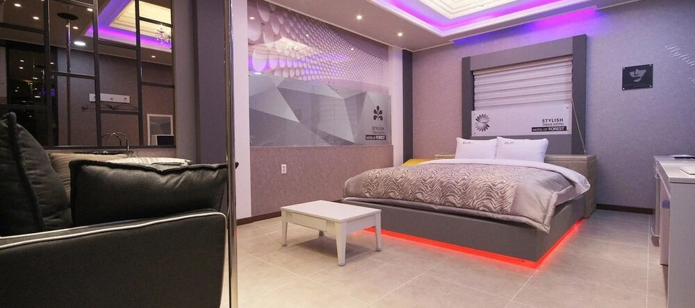 Gimcheon Supsok Self Check-In Motel, Куми — фото 1