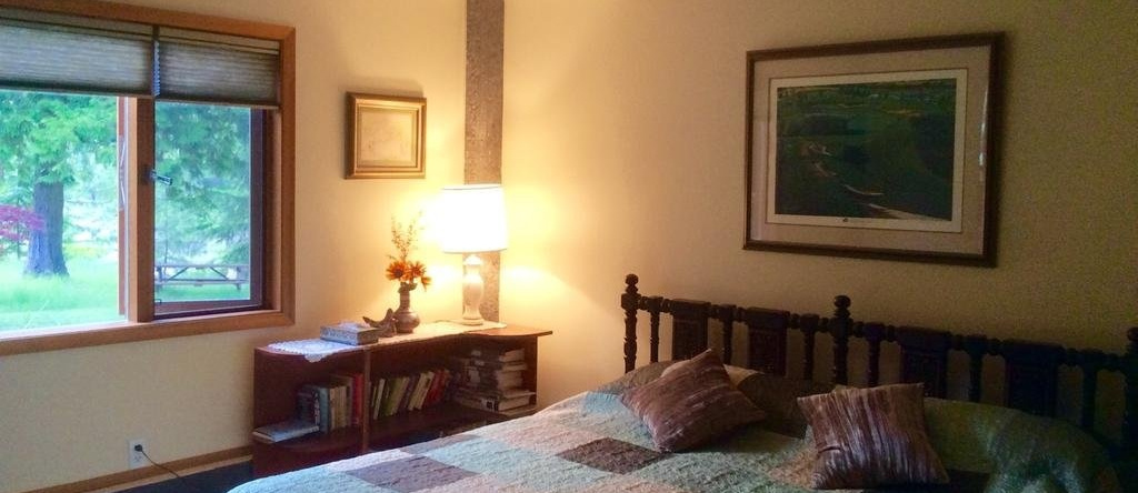 Island Beach Bed and Breakfast, 大福克斯 — 照片 1