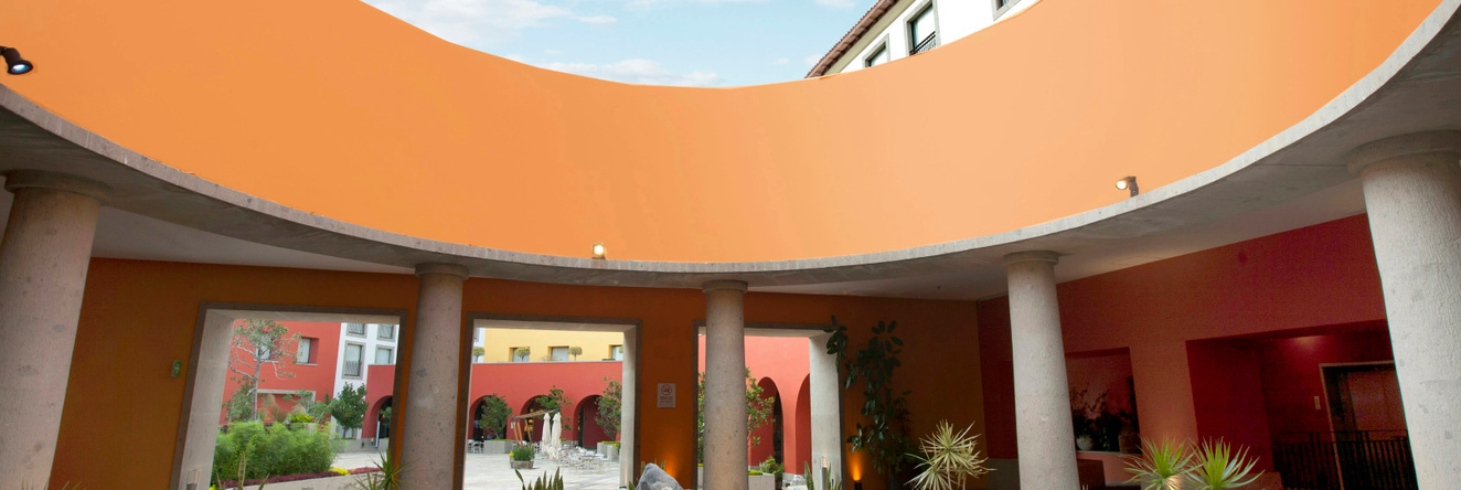 Grand Fiesta Americana Queretaro, Сантьяго-де-Керетаро — фото 1