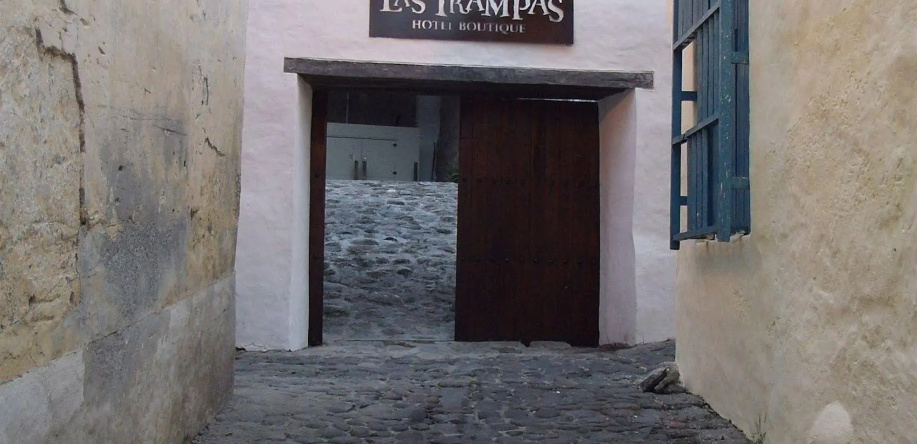 Boutique Hotel Posada Las Trampas, 本田 — 照片 1