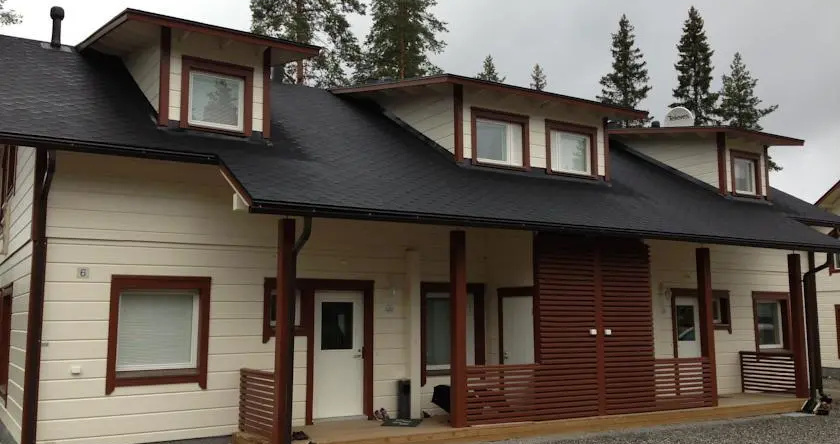 Aurinkokunta Holiday Homes, 索特卡莫 — 照片 1