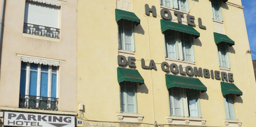Hôtel de la Colombière, Chalon-sur-Saone — photo 1