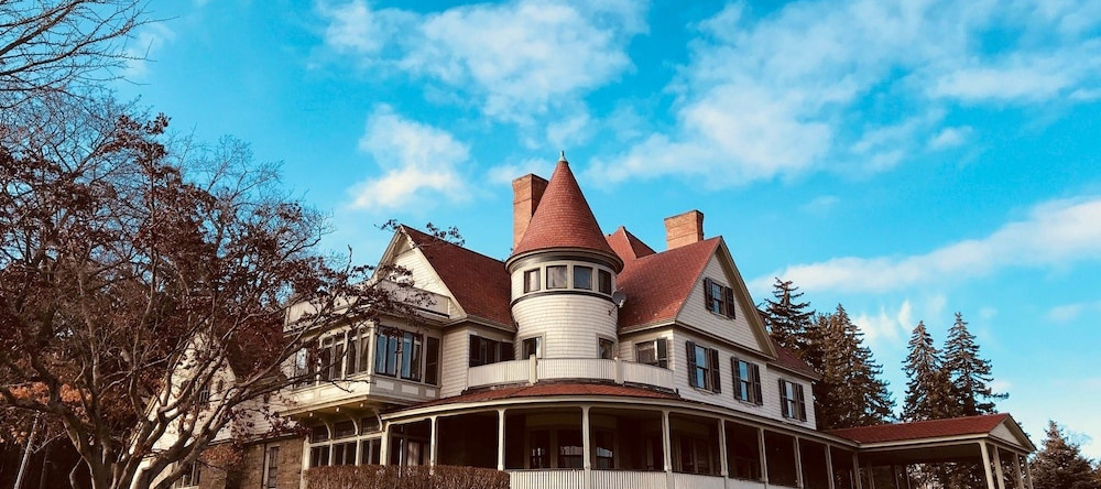 Idlwilde Inn, Уоткинс-Глен — фото 1