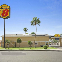 Super 8 By Wyndham El Centro, Эль-Сентро — фото 3