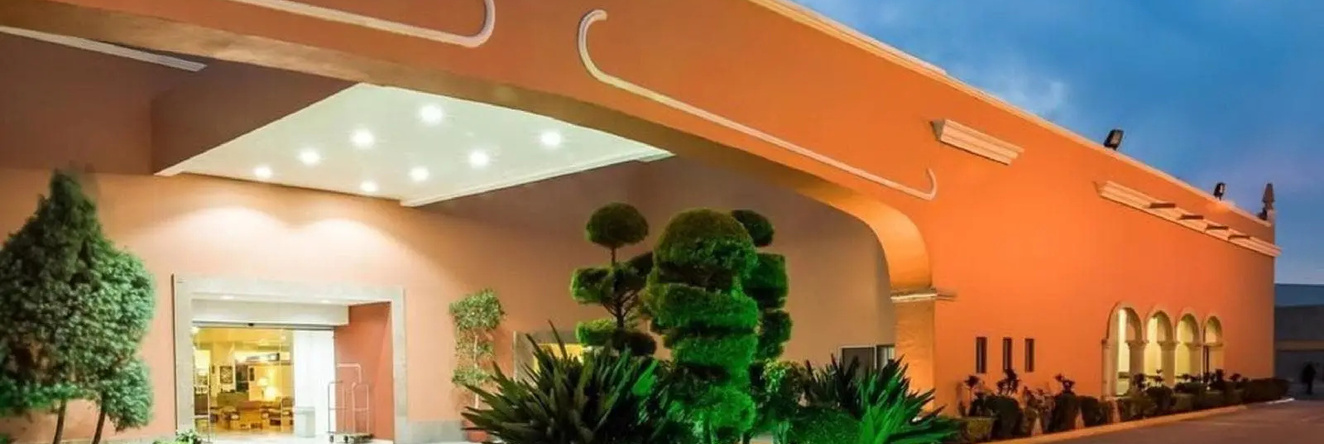 Fiesta Inn Celaya, Маррокин — фото 1