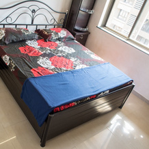 1BHK by Tripvillas Holiday Homes, 拉瓦萨 — 照片 4
