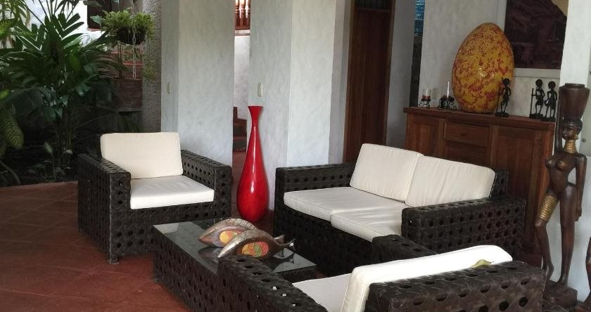 Hotel Boutique La Villa de San Bartolomé, 本田 — 照片 1